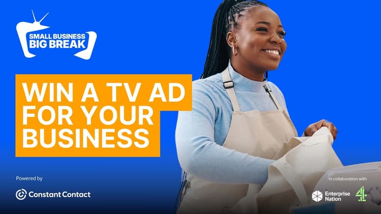 Give your small business the big break it deserves